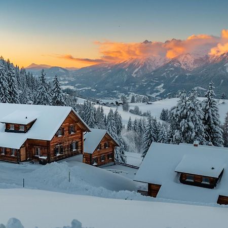 Vila Huttendorf Pruggern Exteriér fotografie