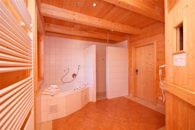 Vila Huttendorf Pruggern Exteriér fotografie