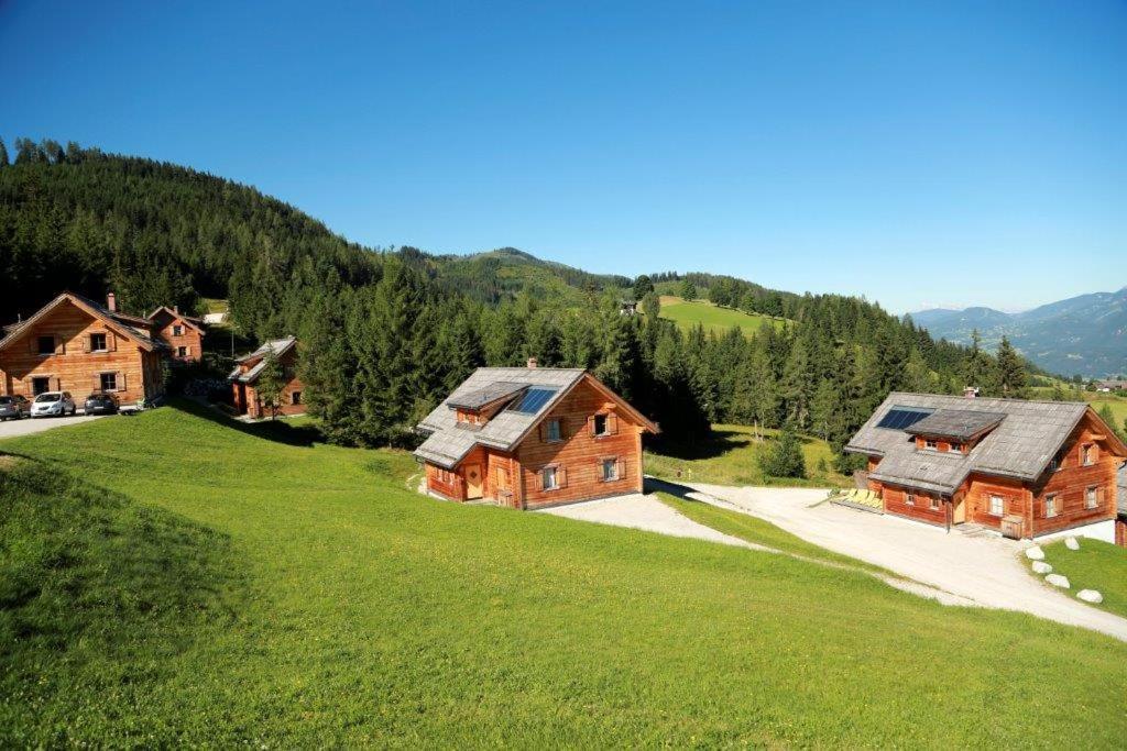 Vila Huttendorf Pruggern Exteriér fotografie